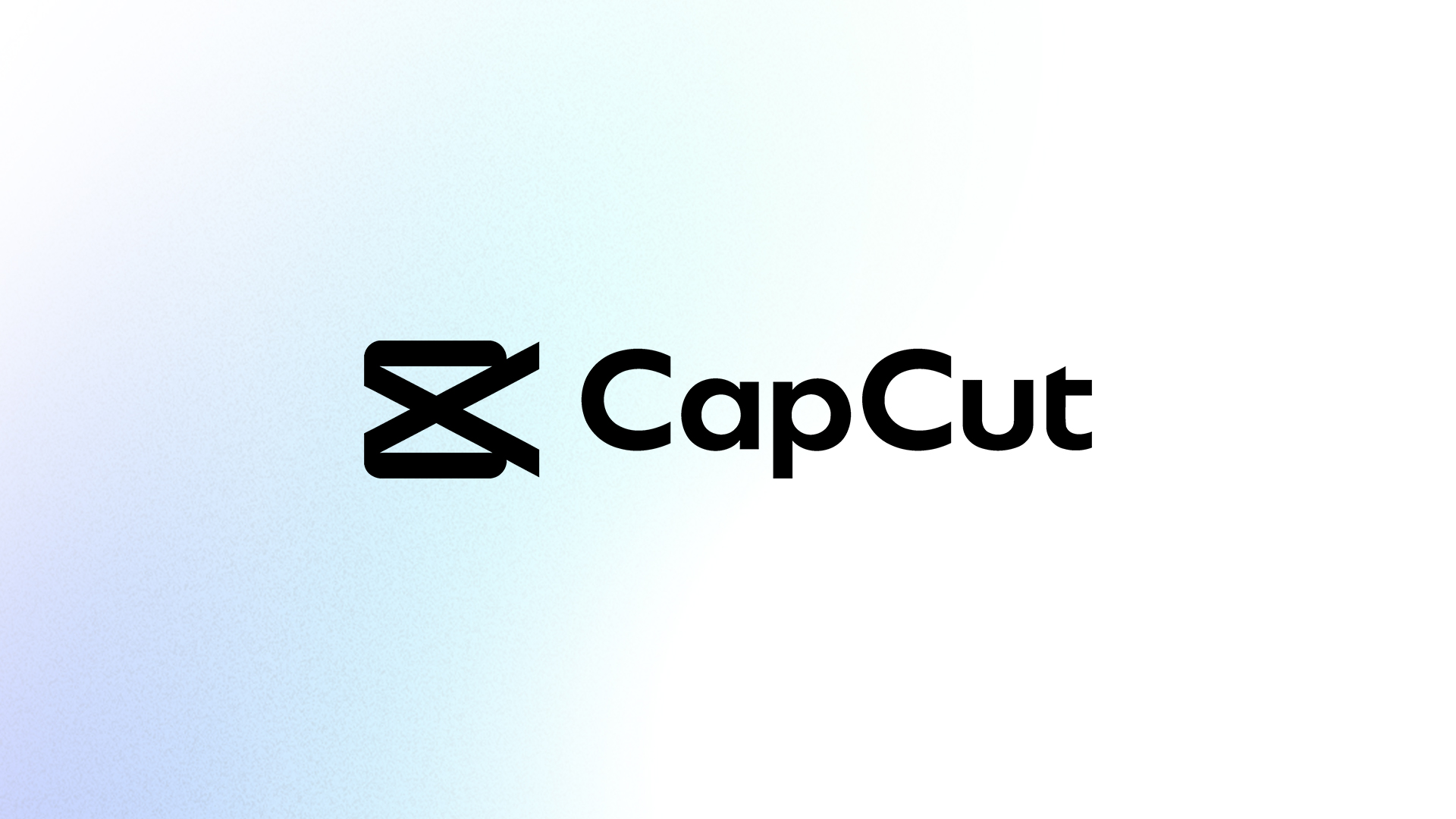CApCut logo pour les outils gratuits pour présence en ligne