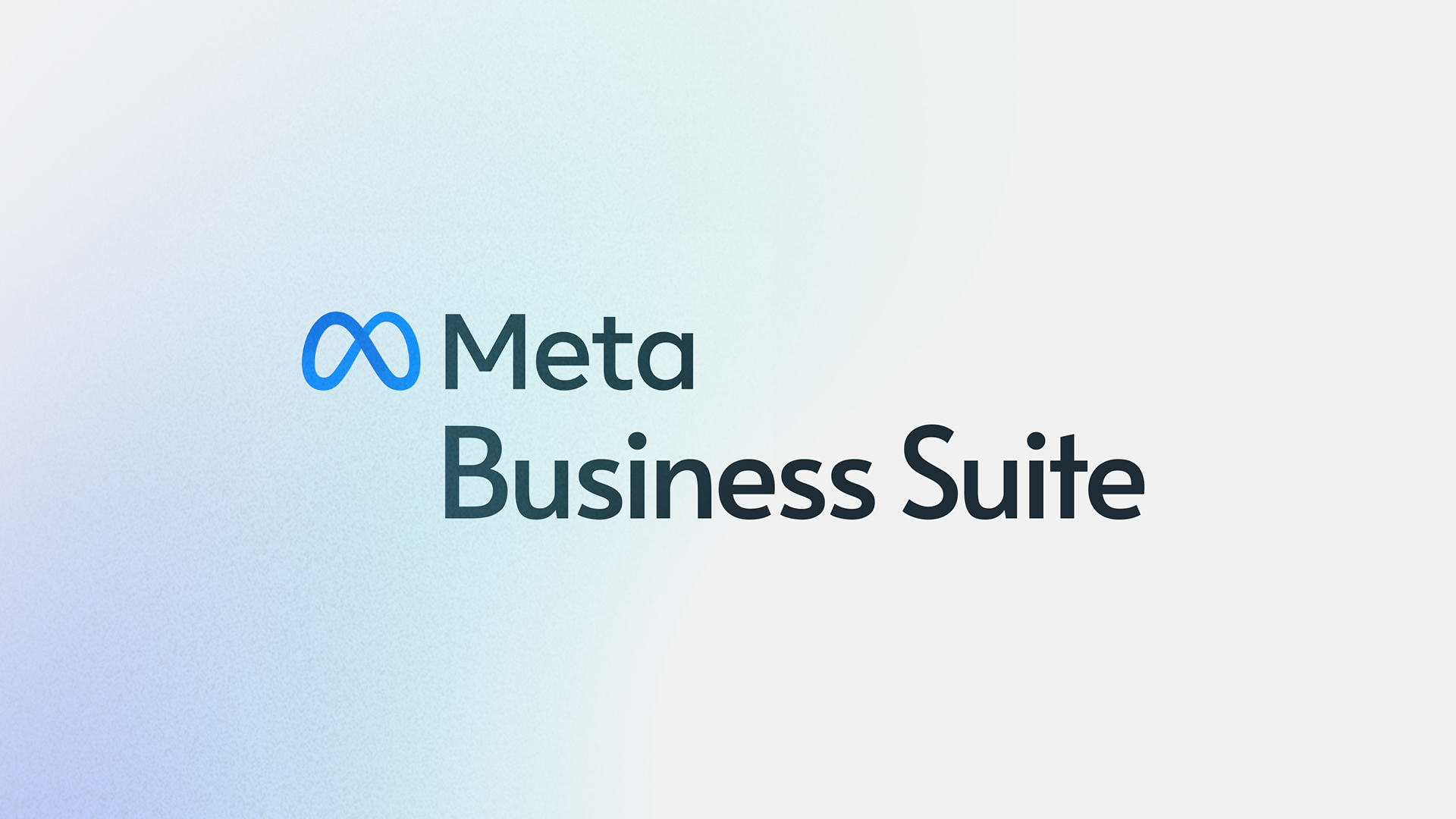 Meta Business Suite logo pour les outils gratuits pour présence en ligne