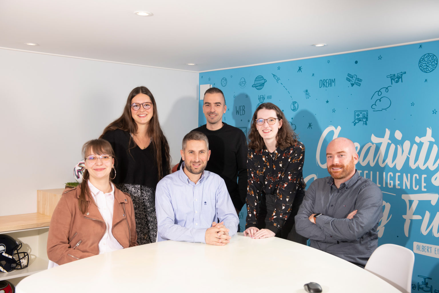 Equipe de formateurs de Format Digital