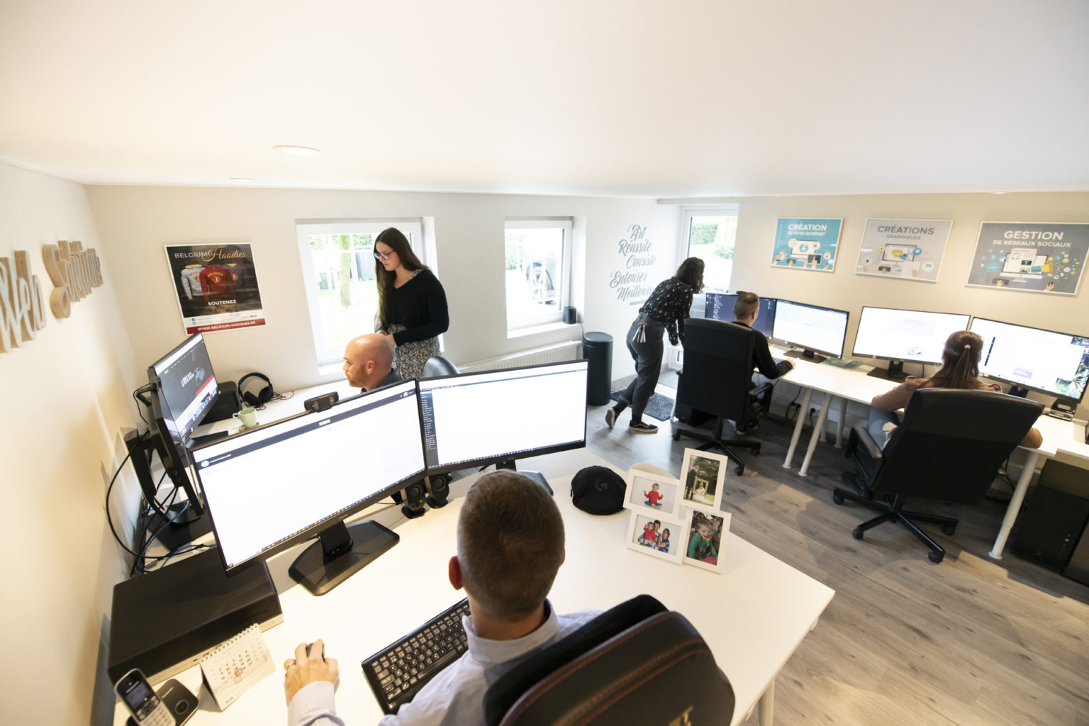 Equipe de formateurs de Format Digital